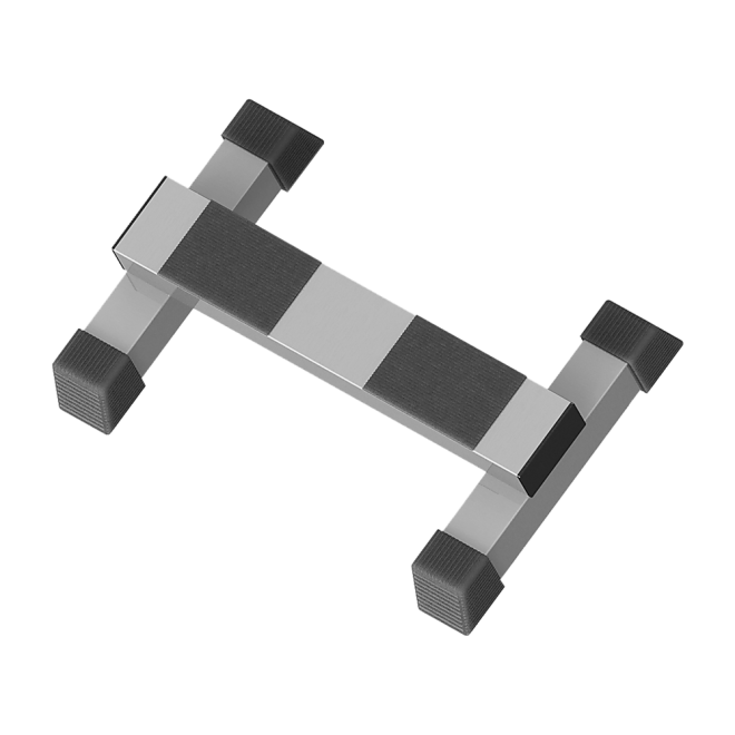 Calf Raise Block Leg Workout