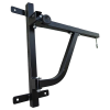 Boxing Punching Bag Wall Pivot Rack