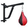 Boxing Punching Bag Wall Pivot Rack