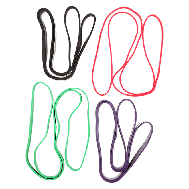 Super Resistance Loop Band Workout Set