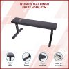 Weights Flat Bench Press Home Gym