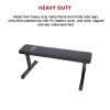 Weights Flat Bench Press Home Gym