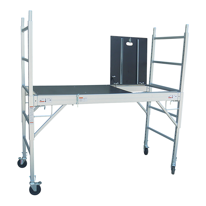 Professional Aluminium Safety Scaffolding Scaffold With Hatch