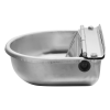 Automatic Water Trough Stainless Steel 304 Bowl