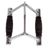 Randy & Travis Rubber-Coated Close-Grip Triangle Attachment