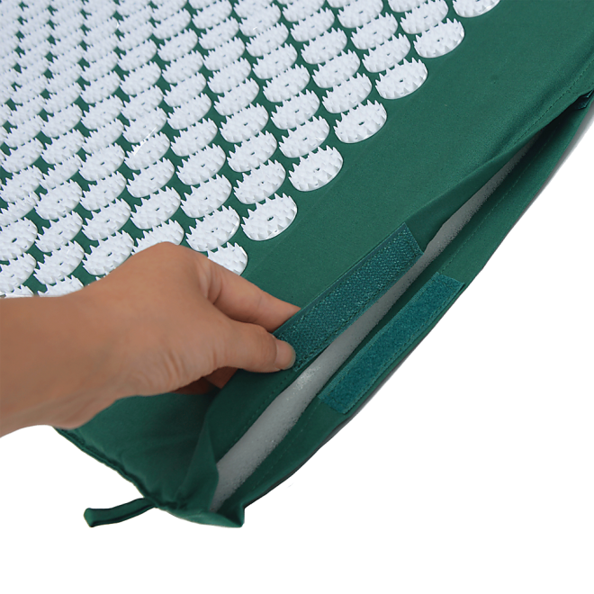 Acupressure Yoga Health Fitness Mat – Kung Fu Pilates Acupuncture