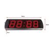 Digital Timer Interval Fitness Clock