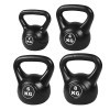 4pcs Exercise Kettle Bell Weight Set 20KG