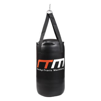 25lb Double End Boxing Training Heavy Punching Bag