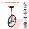 24” Pro Circus Unicycle Bike