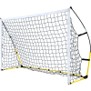 8′ x 5′ Soccer Football Goal Foot Portable Net Quick Set Up