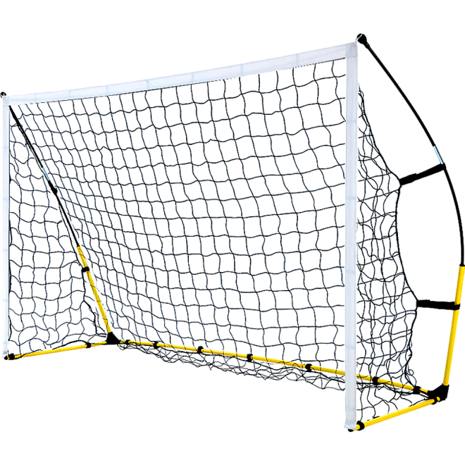 8′ x 5′ Soccer Football Goal Foot Portable Net Quick Set Up