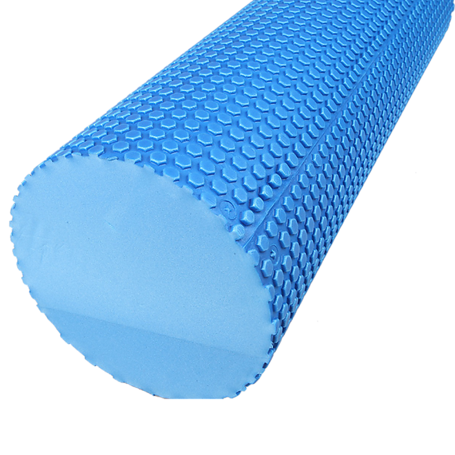 45 x 15cm Physio Yoga Pilates Foam Roller