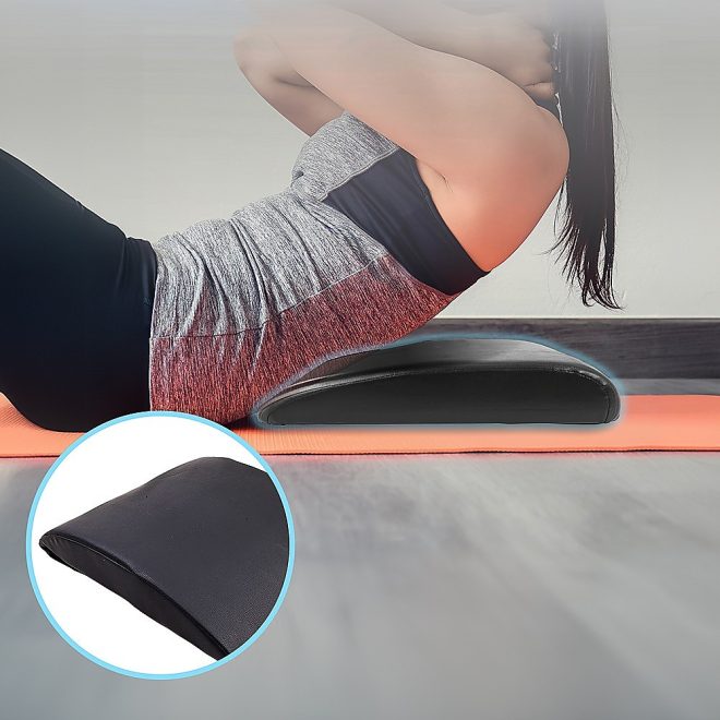 Abdominal Pad Sit Up Core Strength Trainer Mat