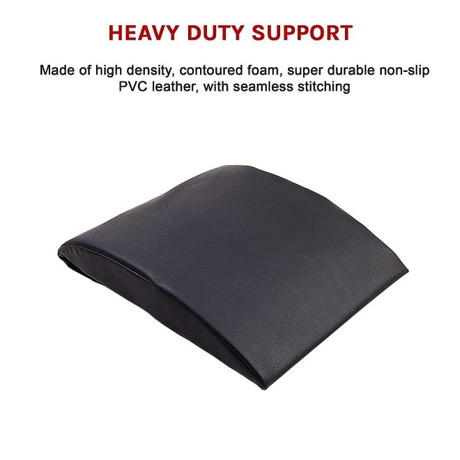 Abdominal Pad Sit Up Core Strength Trainer Mat