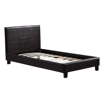 Antrim PU Leather Bed Frame