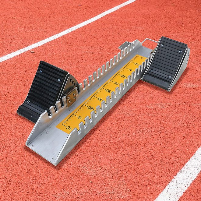 Athletics Starting Block Running Equipment