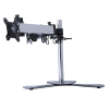 Triple Tilt LCD Monitor Mount Freestanding Desktop Stand