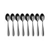 32 Piece Stainless Steel Cutlery Set Knives Fork Spoon Teaspoon