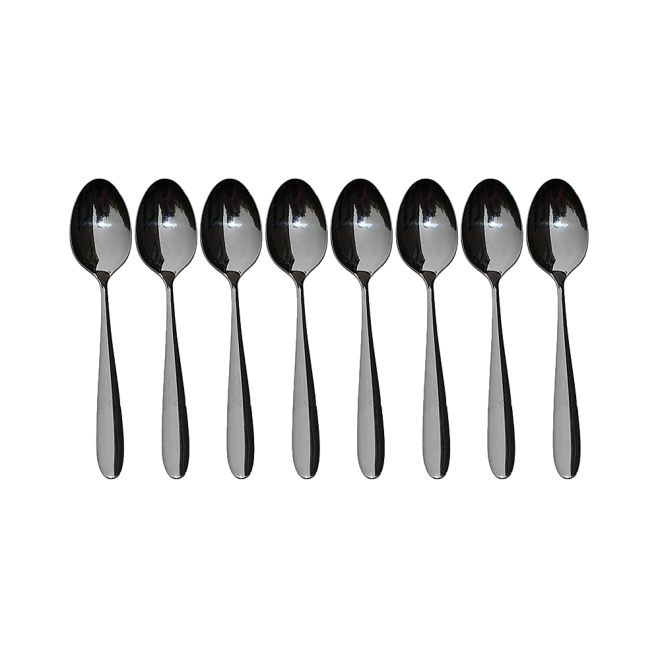 32 Piece Stainless Steel Cutlery Set Knives Fork Spoon Teaspoon