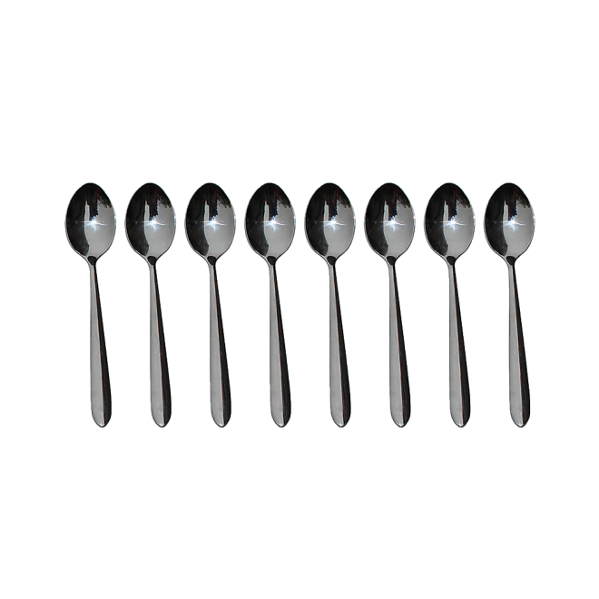 32 Piece Stainless Steel Cutlery Set Knives Fork Spoon Teaspoon