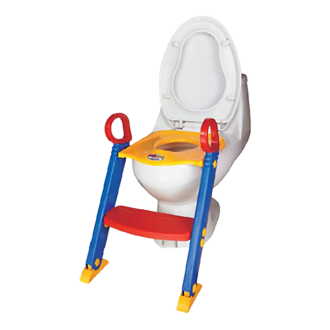 Kids Toilet Ladder Toddler Potty Training Seat