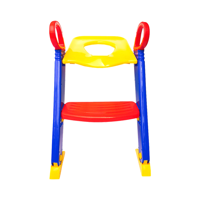 Kids Toilet Ladder Toddler Potty Training Seat