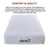 Auburndale Contour 20cm Encased Coil Mattress CertiPUR-US Certified Foam – SINGLE