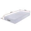 Auburndale Contour 20cm Encased Coil Mattress CertiPUR-US Certified Foam – SINGLE