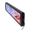 6 Digit Digital Timer Interval Fitness Clock