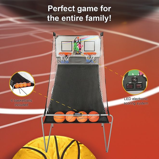 Arcade Basketball Game 2-Player Electronic Sports