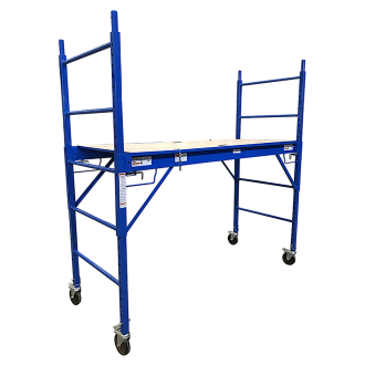 Mobile Safety High Scaffold / Ladder Tool -450KG