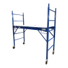 Mobile Safety High Scaffold / Ladder Tool -450KG – Blue