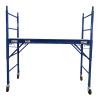 Mobile Safety High Scaffold / Ladder Tool -450KG – Blue