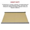 Retractable Folding Arm Awning Heavy Duty Full Cassette Motorised – 4 x 3 M, Beige