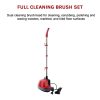 Electric Floor Polisher Timber Hard Tile Waxer Cleaner Buffer