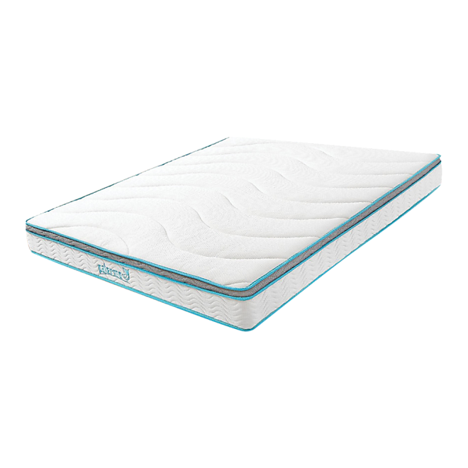 Atwater 20cm Memory Foam and Innerspring Hybrid Mattress – KING