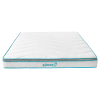 Atwater 20cm Memory Foam and Innerspring Hybrid Mattress – KING