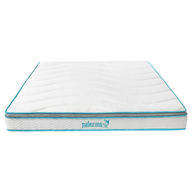 Atwater 20cm Memory Foam and Innerspring Hybrid Mattress – KING