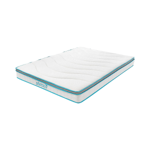 Atwater 20cm Memory Foam and Innerspring Hybrid Mattress – QUEEN