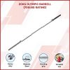 20kg Olympic Barbell (700lbs Rating)