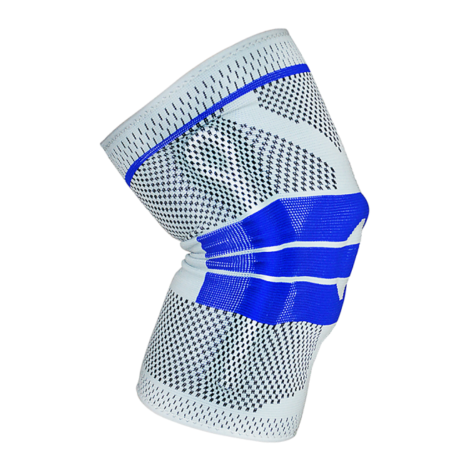 Full Knee Support Brace Knee Protector – Large