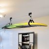 Kayak Hoist Ceiling Rack