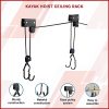 Kayak Hoist Ceiling Rack