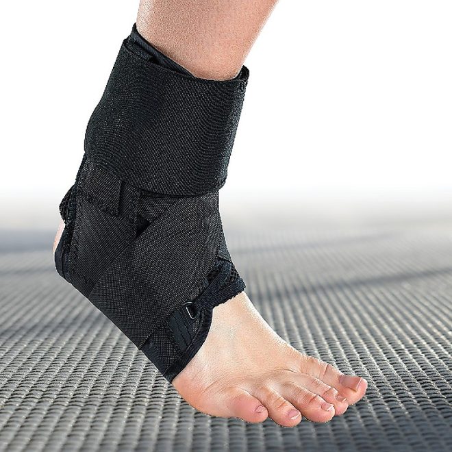 Ankle Brace Stabilizer – Ankle sprain & instability – Small