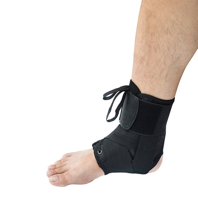 Ankle Brace Stabilizer – Ankle sprain & instability – Small