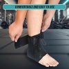 Ankle Brace Stabilizer – Ankle sprain & instability – Small