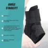 Ankle Brace Stabilizer – Ankle sprain & instability – Small