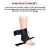 Ankle Brace Stabilizer – Ankle sprain & instability – Small