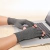 Arthritis Gloves Compression Joint Finger Hand Wrist Support Brace – Medium